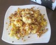 Conopida prajita cu chimion , coriandru si migdale by Jamie Oliver-4