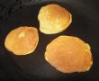 Pancakes cu inghetata si sos de mure cu Green Sugar-4