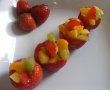 Căpşuni umplute cu fructe-9