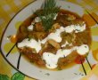 Mancarica de ardei copti cu piept de pui-3