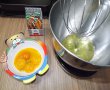 Prajitura cu lemon curd si jeleu de fructe cu Green Sugar-3