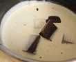 Tort cu crema de ciocolata si capsuni-6