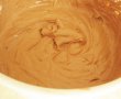 Tort cu crema de ciocolata si capsuni-12