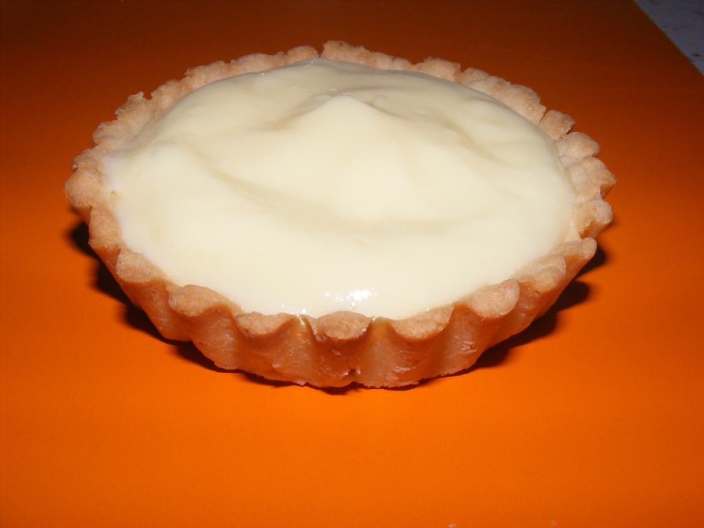 Crema de vanilie (pentru tarte, ecleruri, choux-uri, cremes, etc.)
