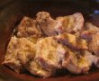 Felii de carne cu fenicul și cartofi noi-1