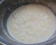 Lapte cu orez si sos de capsuni-2