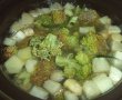 Ciorba dietetica cu pui,sparanghel si broccoli-2