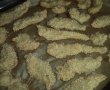 Piept de pui in crusta de susan la cuptor-4