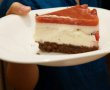 Cheesecake cu mascarpone si capsuni-2