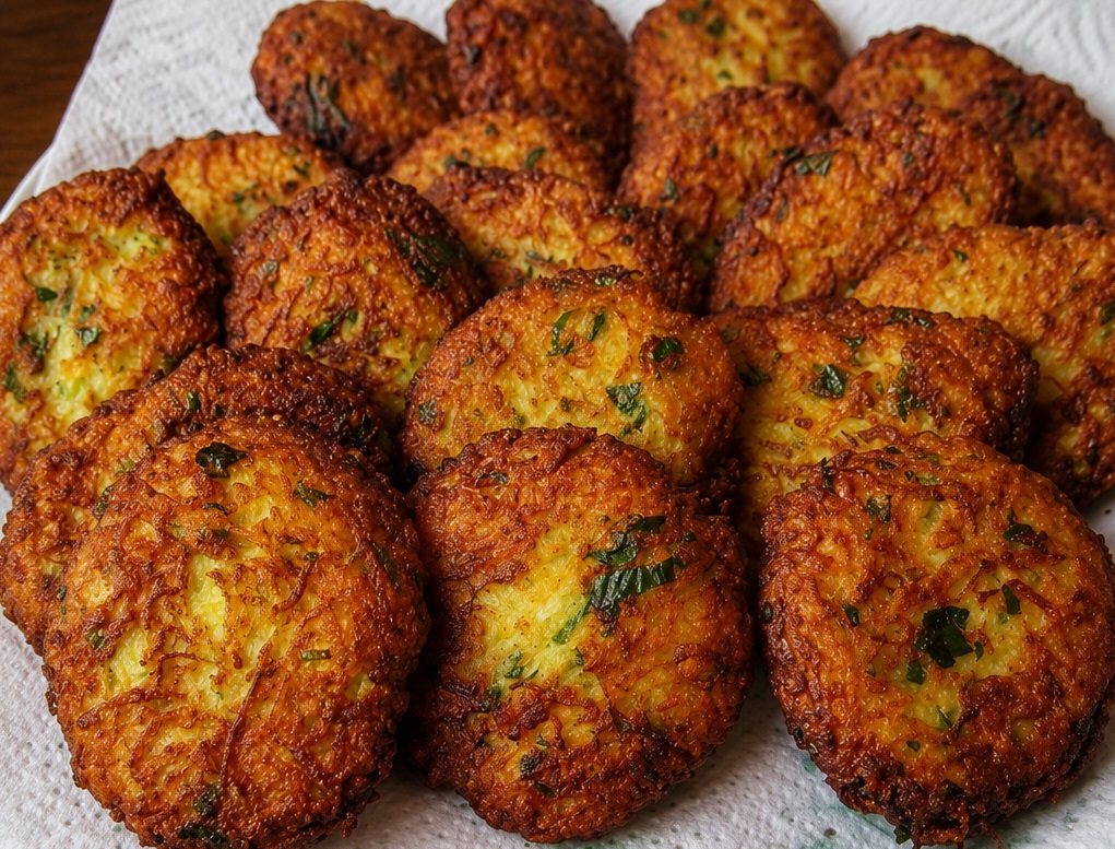 Reteta delicioasa si economica de chiftelute de legume