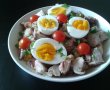 Salata cu macrou afumat-2