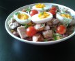 Salata cu macrou afumat-4