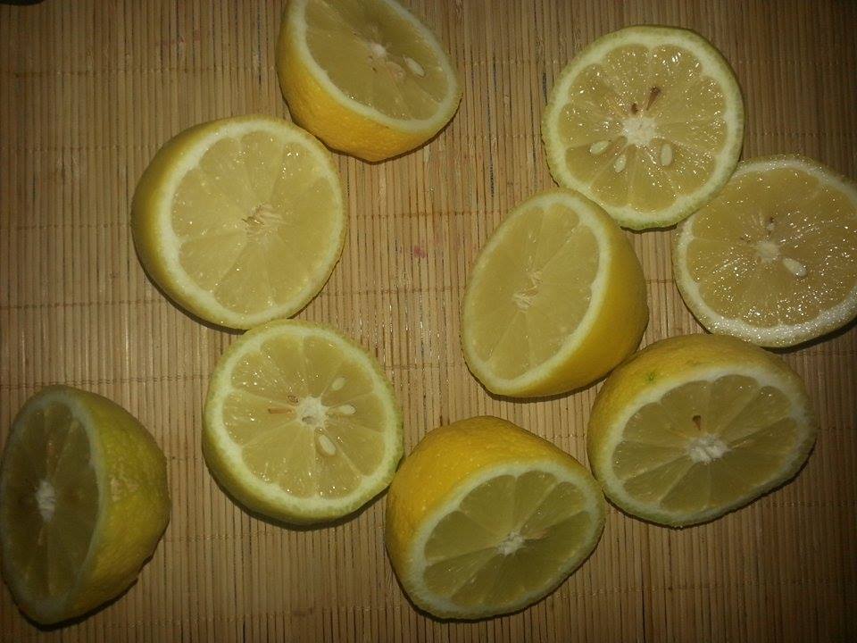 Limonada cu menta