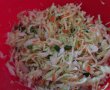 Salata de varza cu morcov si ceapa verde-1