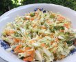 Salata de varza cu morcov si ceapa verde-2