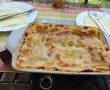 Lasagna cu sos bolognese si vinete-8