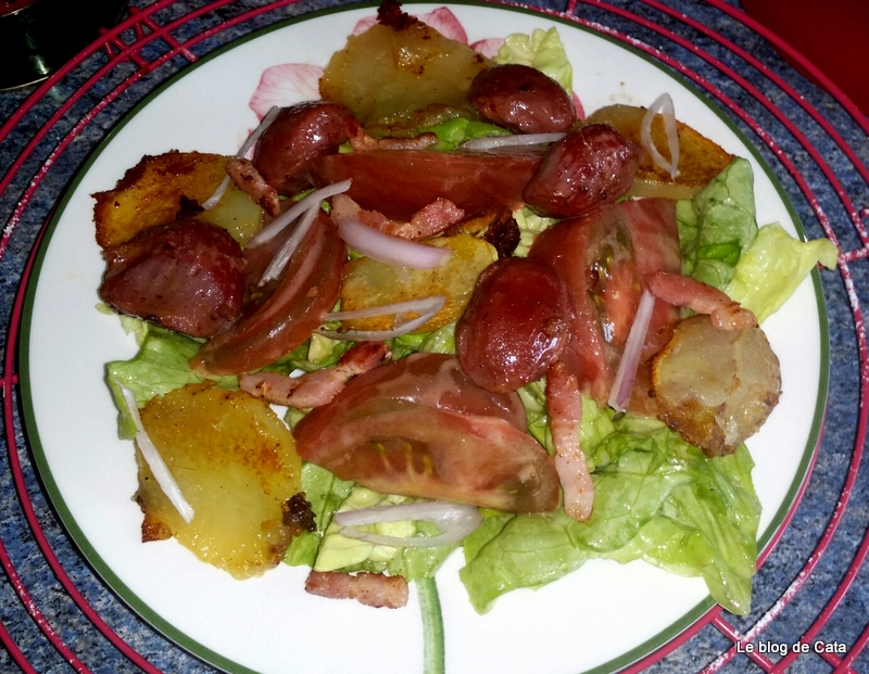 Salata salardeza