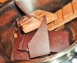Prajitura de ciocolata cu zmeura-10