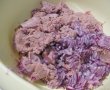 Chiftele de ton cu sos de iaurt-1