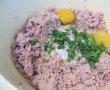 Chiftele de ton cu sos de iaurt-2