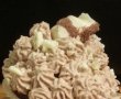 Muffins ciocolatoase cu crema de mascarpone si nutella-10