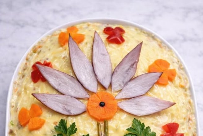 Salata de boeuf