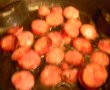 Salata de fasole boabe cu carnaciori-2