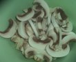 Ciuperci calite cu ardei la tigaie-0