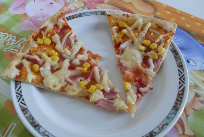 Madi_marin's pizza