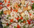 Salata de post cu paste si branza tofu-14
