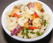 Salata de post cu paste si branza tofu-16