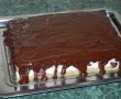 Desert prajitura cu mascarpone si visine-22