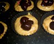 Muffins cu cirese si ciocolata-2
