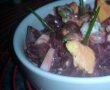 Salata de sfecla rosie cu branza Roquefort-4