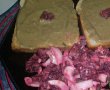 Salata de sfecla rosie cu branza Roquefort-5