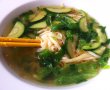 Supa chinezeasca vegetariana-1