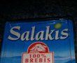 Salata de sfecla rosie cu branza Salakis-0