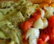 Salata de vinete cu legume coapte-3