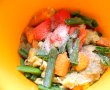 Salata de vinete cu legume coapte-4
