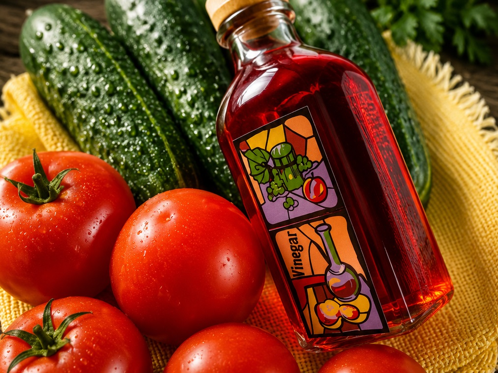 Otet cu aroma de capsuni
