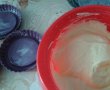 Tarta cu crema de vanilie, mascarpone si cirese-1