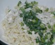 Salata de paste cu salam crud uscat-1