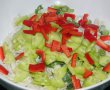 Salata de paste cu salam crud uscat-3