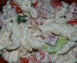 Salata de paste cu salam crud uscat-13