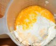 Prajitura cu crema de branza si portocale-5