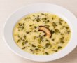 Ciorba de salata cu slanina-9