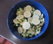 Salata calda de dovlecei-0