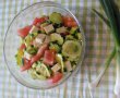 Salata calda de dovlecei-2