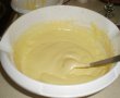 Prajitura cu zmeura si crema de vanilie-1