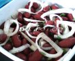 Salata italieneasca cu fasole rosie-1